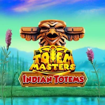 Totem Masters Indian Totems thumbnail