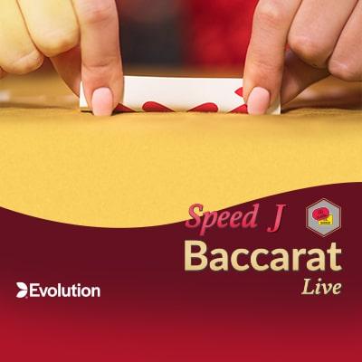 Speed Baccarat J thumbnail