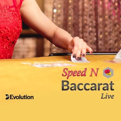 Speed Baccarat N thumbnail