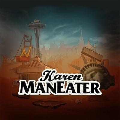 Karen Maneater thumbnail