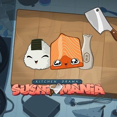 Kitchen Drama: Sushi Mania thumbnail