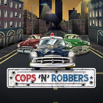 Cops n Robbers thumbnail