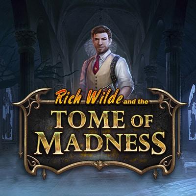 Rich Wilde and the Tome of Madness thumbnail
