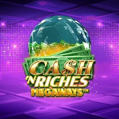 Cash N Riches Megaways thumbnail