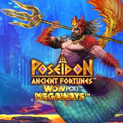 Ancient Fortunes: Poseidon WowPot! MEGAWAYS thumbnail