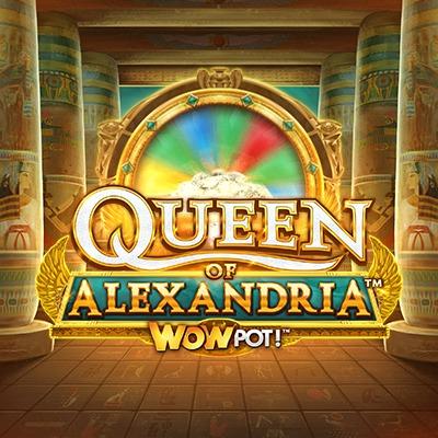 Queen of Alexandria WOWPOT thumbnail