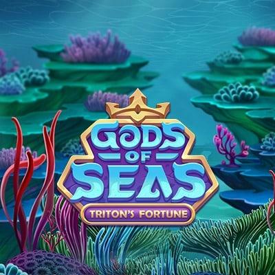 Gods of Seas - Tritons Fortune thumbnail