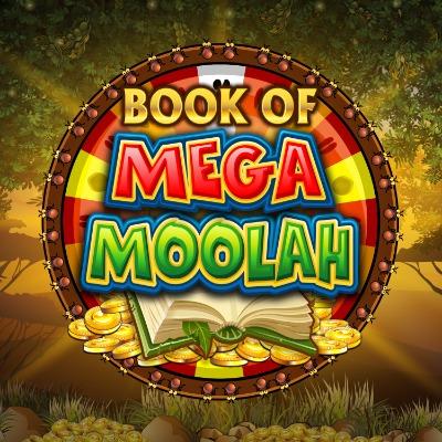Book of Mega Moolah thumbnail