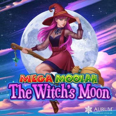 Mega Moolah The Witch's Moon thumbnail