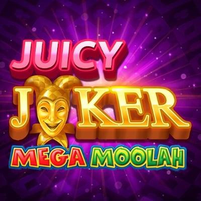 Juicy Joker Mega Moolah thumbnail