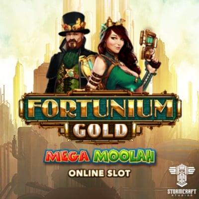 Fortunium Gold Mega Moolah thumbnail