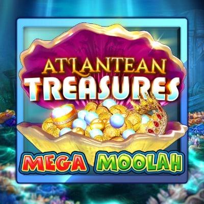Atlantean Treasures Mega Moolah thumbnail