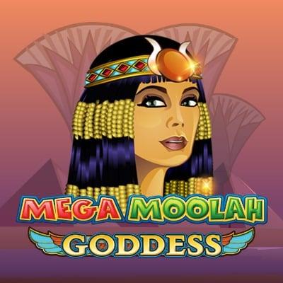 Mega Moolah Goddess thumbnail