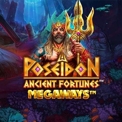 Ancient Fortunes Poseidon MEGAWAYS™ thumbnail