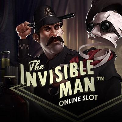 The Invisible man thumbnail