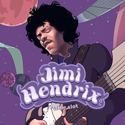 Jimi Hendrix thumbnail