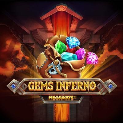 Gems Inferno Megaways™ thumbnail