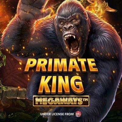 Primate King Megaways thumbnail