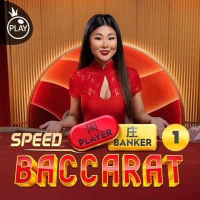 Speed Baccarat 1 thumbnail