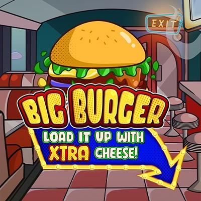 Big Burger load it up with Xtra Cheese thumbnail