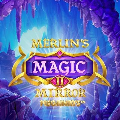 Merlin's Magic Mirror Megaways thumbnail