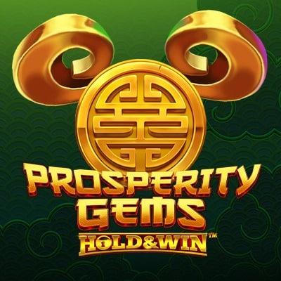 Prosperity Gems Hold &amp; Win thumbnail