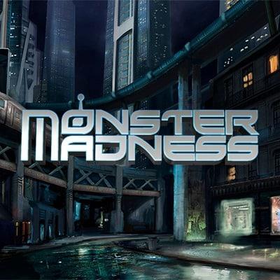 Monster Madness thumbnail