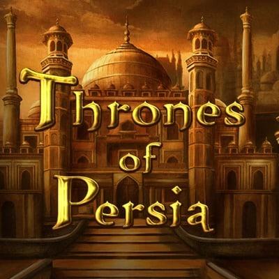 Thrones of Persia thumbnail