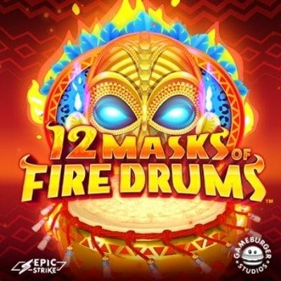 12 Masks of Fire Drums™ thumbnail