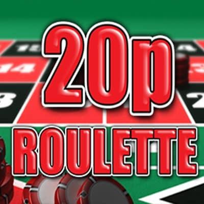 20p Roulette thumbnail