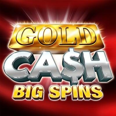 Gold Cash Big Spins thumbnail