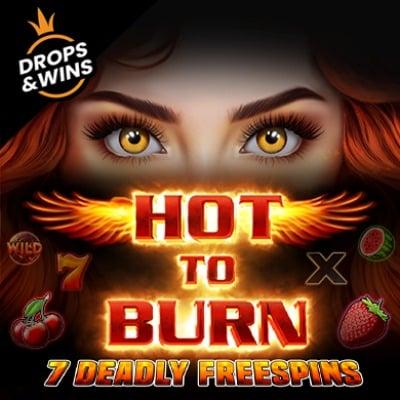 Hot to Burn – 7 Deadly Free Spins thumbnail
