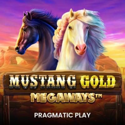 Mustang Gold Megaways thumbnail