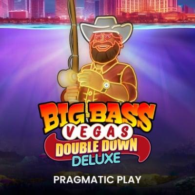Big Bass Vegas Double Down Deluxe thumbnail