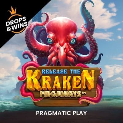 Release the Kraken Megaways thumbnail