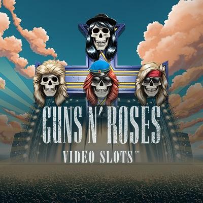 Guns N' Roses Video Slot thumbnail