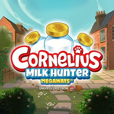 Cornelius Milk Hunter Megaways thumbnail