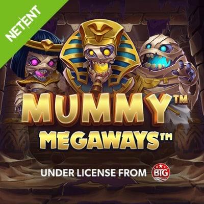 Mummy Megaways thumbnail