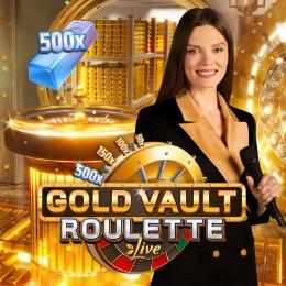 Gold Vault Roulette thumbnail