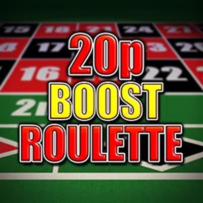 20p Boost Roulette thumbnail