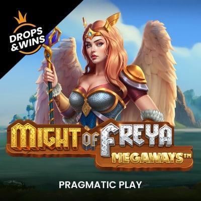 Might of Freya Megaways thumbnail
