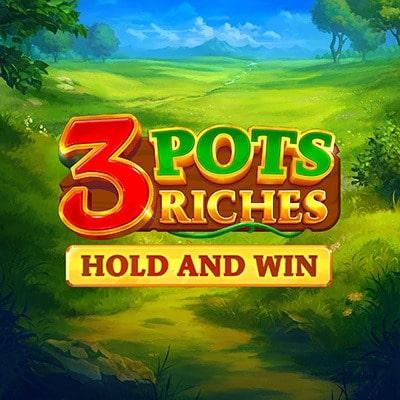 3 Pots Riches: Hold and Win thumbnail