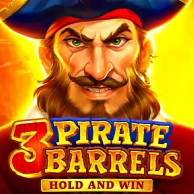 3 Pirate Barrels: Hold and Win thumbnail