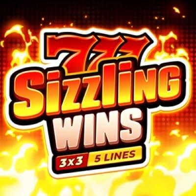 777 Sizzling Wins: 5 lines thumbnail