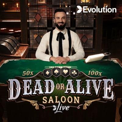 Dead or Alive: Saloon thumbnail