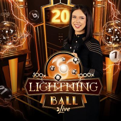 Lightning Ball thumbnail