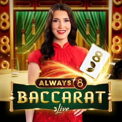Always 8 Baccarat thumbnail