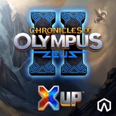 Chronicles of Olympus II Zeus thumbnail