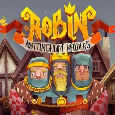 Robin - Nottingham Raiders thumbnail