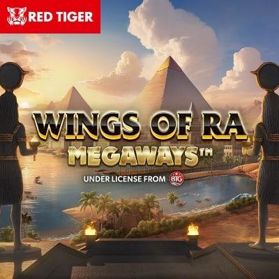 Wings of Ra Megaways thumbnail